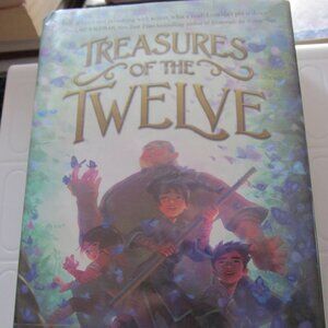 Treasures of the Twelve by Cindy Lin